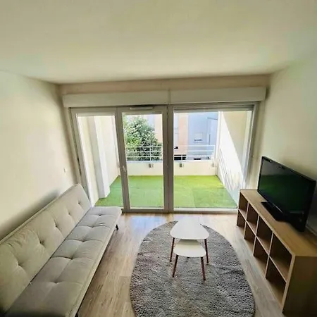 T2 + Parking Privatif - Centre Bayonne