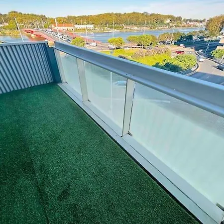 Apartment T2 + Parking Privatif - Centre