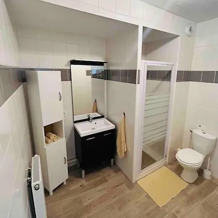 T2 + Parking Privatif - Centre Bayona