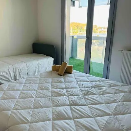 T2 + Parking Privatif - Centre Apartamento