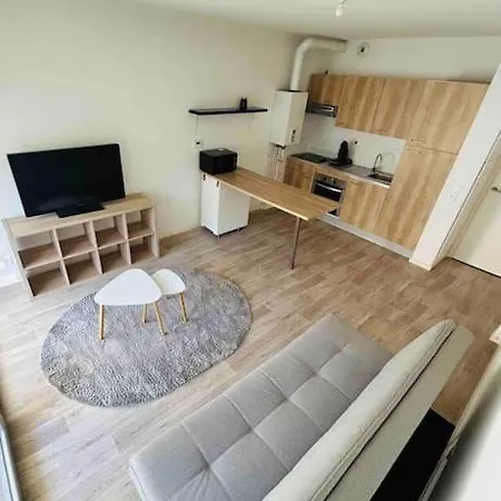 T2 + Parking Privatif - Centre * Bayonne