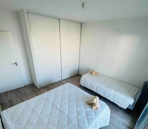 T2 + Parking Privatif - Centre Апартаменты Бейонн