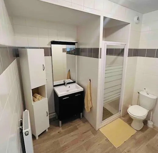 T2 + Parking Privatif - Centre Бейонн