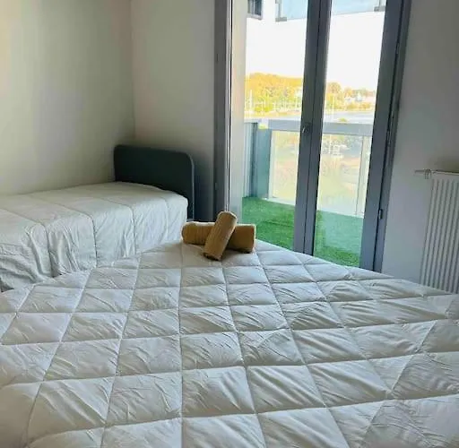 T2 + Parking Privatif - Centre Апартаменты