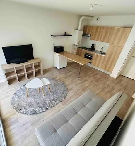 T2 + Parking Privatif - Centre * Bayona